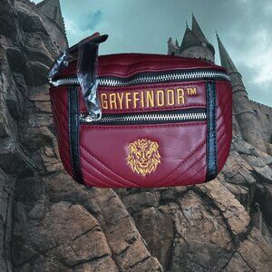 Gryffindor Fanny Pack Waist Bag Harry Potter Danielle Nicole Universal Studios